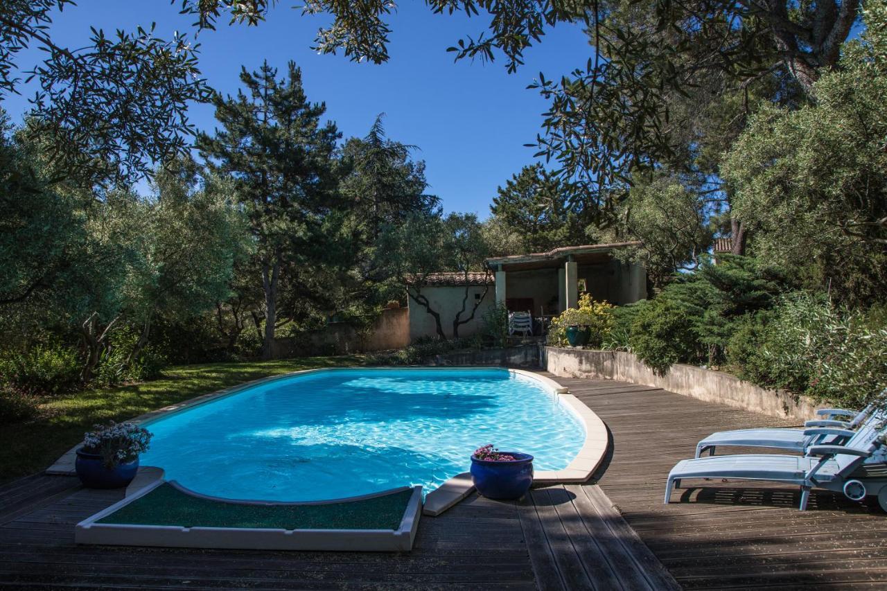 Chambre D'Hote "Avignon" Aramon Exterior foto